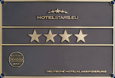 Deutsche Hotelklassifizierung